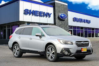 2018 Subaru Outback 2.5i Limited 4S4BSANC2J3247012 2018 Subaru Outback 2.5i Limited