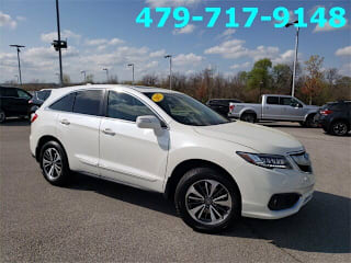 2017 Acura RDX 5J8TB4H71HL021807 2017 Acura RDX