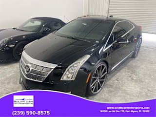 2014 Cadillac ELR Base 1G6RR1E40EU600244 2014 Cadillac ELR Base