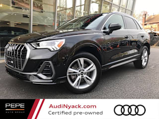 2021 Audi Q3 WA1EECF35M1015484 2021 Audi Q3