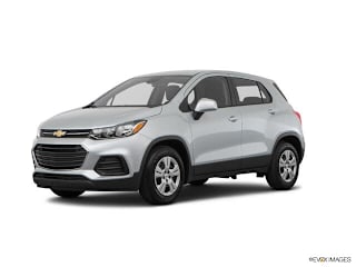 2018 Chevrolet Trax LS 3GNCJKSB1JL277000 2018 Chevrolet Trax LS