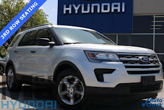 2018 Ford Explorer Base 1FM5K7B87JGA67047 2018 Ford Explorer Base
