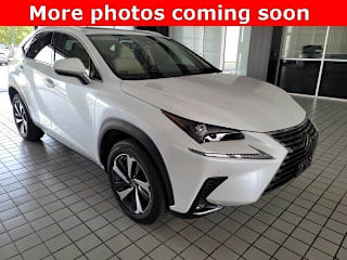 2021 Lexus NX 300 Base JTJGARBZ0M5025207 2021 Lexus NX 300 Base