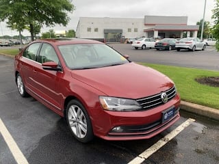 2017 Volkswagen Jetta 1.8T SEL 3VWL17AJ7HM362312 2017 Volkswagen Jetta 1.8T SEL