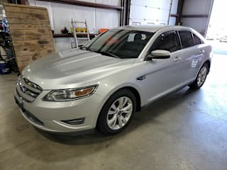 2012 Ford Taurus SEL 1FAHP2HW0CG106792 2012 Ford Taurus SEL