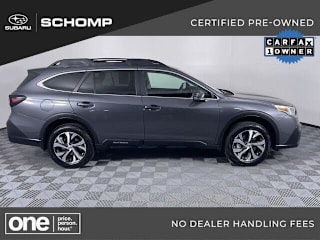 2021 Subaru Outback Limited 4S4BTAMC5M3129247 2021 Subaru Outback Limited