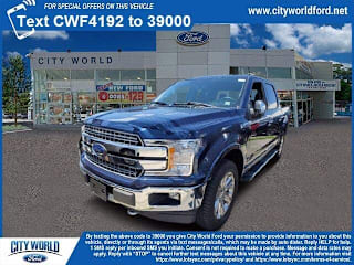 2019 Ford F-150 Lariat 1FTEW1E41KFD24192 2019 Ford F-150 Lariat