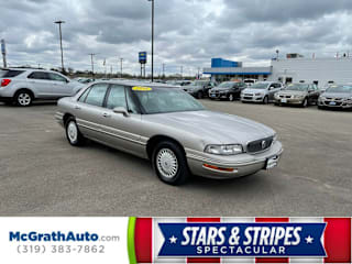 1998 Buick LeSabre Limited 1G4HR52KXWH451298 1998 Buick LeSabre Limited