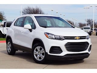 2019 Chevrolet Trax 3GNCJKSB3KL142974 2019 Chevrolet Trax