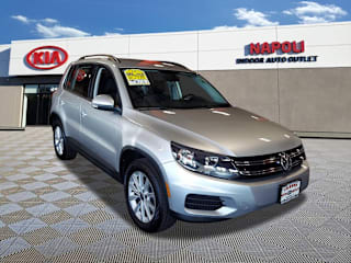 2017 Volkswagen Tiguan 2.0T Limited S 4Motion WVGBV7AX6HK042666 2017 Volkswagen Tiguan 2.0T Limited S 4Motion
