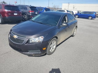 2014 Chevrolet Cruze 1G1PC5SB8E7438581 2014 Chevrolet Cruze
