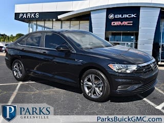 2019 Volkswagen Jetta 1.4T R-Line ULEV 3VWCB7BU0KM163678 2019 Volkswagen Jetta 1.4T R-Line ULEV