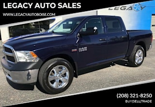 2013 Ram Pickup 1500 Express 1C6RR7KTXDS553169 2013 Ram Pickup 1500 Express
