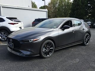 2021 Mazda Mazda3 Hatchback Premium Plus JM1BPBNY5M1323345 2021 Mazda Mazda3 Hatchback Premium Plus
