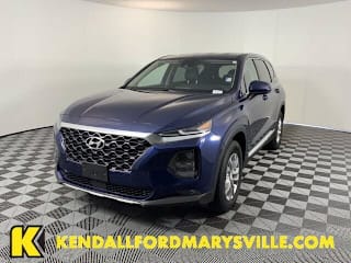 2020 Hyundai Santa Fe SEL 5NMS3CAD6LH204714 2020 Hyundai Santa Fe SEL