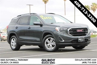 2018 GMC Terrain SLE 3GKALMEV5JL260491 2018 GMC Terrain SLE
