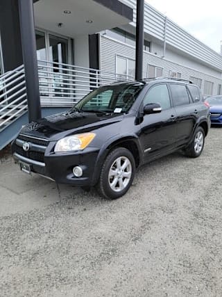 2011 Toyota RAV4 Limited 2T3DF4DV3BW175595 2011 Toyota RAV4 Limited