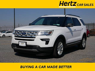 2019 Ford Explorer 1FM5K8D84KGA61663 2019 Ford Explorer