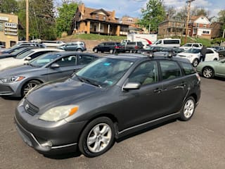 2007 Toyota Matrix Base 2T1KR32E97C684815 2007 Toyota Matrix Base