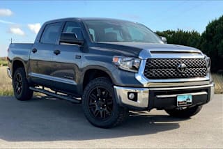 2021 Toyota Tundra SR5 5TFEY5F14MX283821 2021 Toyota Tundra SR5