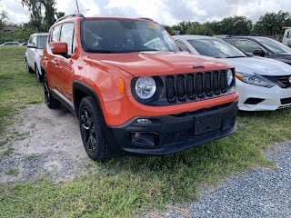 2018 Jeep Renegade Latitude ZACCJABB6JPH18081 2018 Jeep Renegade Latitude