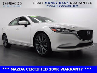 2018 Mazda Mazda6 Touring JM1GL1VM3J1329133 2018 Mazda Mazda6 Touring