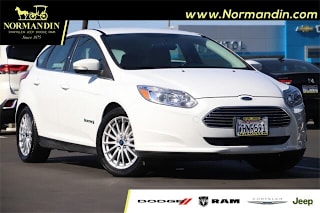 2014 Ford Focus Electric 1FADP3R46EL382583 2014 Ford Focus Electric