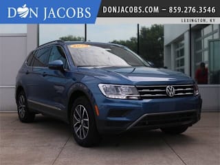 2020 Volkswagen Tiguan 2.0T SEL 3VV3B7AX3LM070140 2020 Volkswagen Tiguan 2.0T SEL