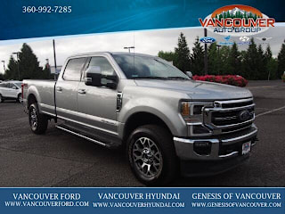 2020 Ford F-350 Super Duty XL 1FT8W3BT6LEE01781 2020 Ford F-350 Super Duty XL