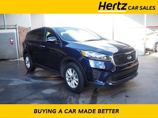 2020 Kia Sorento LX V6 5XYPG4A57LG621603 2020 Kia Sorento LX V6