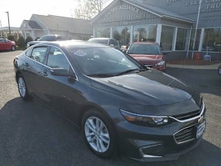 2018 Chevrolet Malibu 1G1ZD5ST9JF230952 2018 Chevrolet Malibu