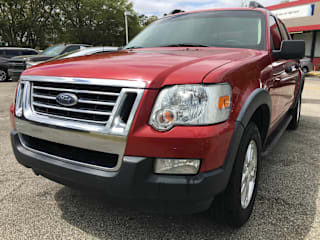 2010 Ford Explorer Sport Trac 1FMEU3BE2AUF06942 2010 Ford Explorer Sport Trac
