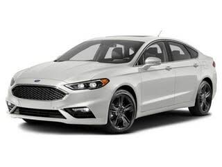 2017 Ford Fusion 3FA6P0VP3HR345939 2017 Ford Fusion
