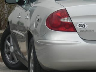 2007 Buick LaCrosse CX 2G4WC582871124239 2007 Buick LaCrosse CX