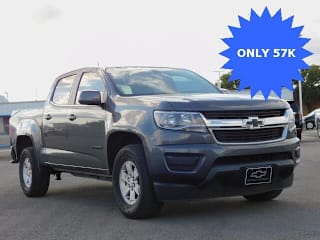 2016 Chevrolet Colorado Work Truck 1GCGSBEA6G1330655 2016 Chevrolet Colorado Work Truck