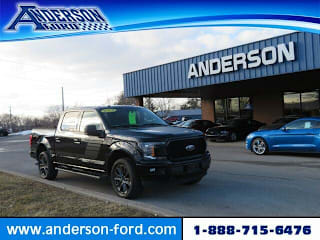 2018 Ford F-150 1FTEW1EPXJFB25618 2018 Ford F-150