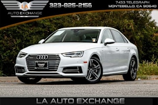 2018 Audi A4 2.0T quattro Premium Plus WAUENAF41JA169671 2018 Audi A4 2.0T quattro Premium Plus