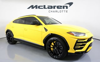 2019 Lamborghini Urus Base ZPBUA1ZL2KLA01422 2019 Lamborghini Urus Base