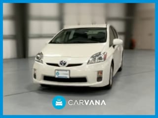 2011 Toyota Prius Two JTDKN3DU0B1473645 2011 Toyota Prius Two