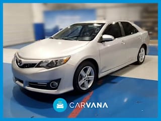 2012 Toyota Camry SE 4T1BF1FK2CU154403 2012 Toyota Camry SE