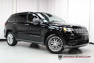 2017 Jeep Grand Cherokee Summit 1C4RJEJG7HC950184 2017 Jeep Grand Cherokee Summit