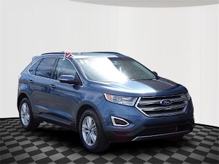 2018 Ford Edge SEL 2FMPK4J81JBB99284 2018 Ford Edge SEL