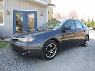 2011 Subaru Impreza 2.5i JF1GH6A60BH800398 2011 Subaru Impreza 2.5i