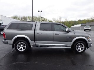 2013 Ram Pickup 1500 Laramie 1C6RR7NTXDS576124 2013 Ram Pickup 1500 Laramie
