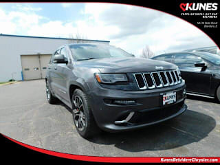 2014 Jeep Grand Cherokee SRT 1C4RJFDJ7EC347812 2014 Jeep Grand Cherokee SRT