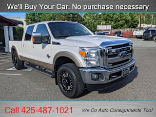 2011 Ford F-250 Super Duty Lariat 1FT7W2BT6BEB63869 2011 Ford F-250 Super Duty Lariat