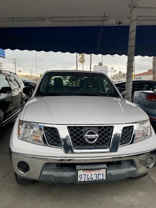 2011 Nissan Frontier SV V6 1N6AD0FV9BC428532 2011 Nissan Frontier SV V6