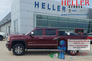 2017 GMC Sierra 3500HD Denali 1GT42YEY9HF183187 2017 GMC Sierra 3500HD Denali