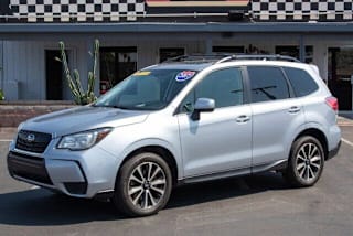 2017 Subaru Forester 2.0XT Premium JF2SJGEC2HH526520 2017 Subaru Forester 2.0XT Premium