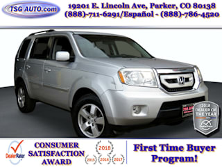 2011 Honda Pilot 5FNYF4H44BB002127 2011 Honda Pilot